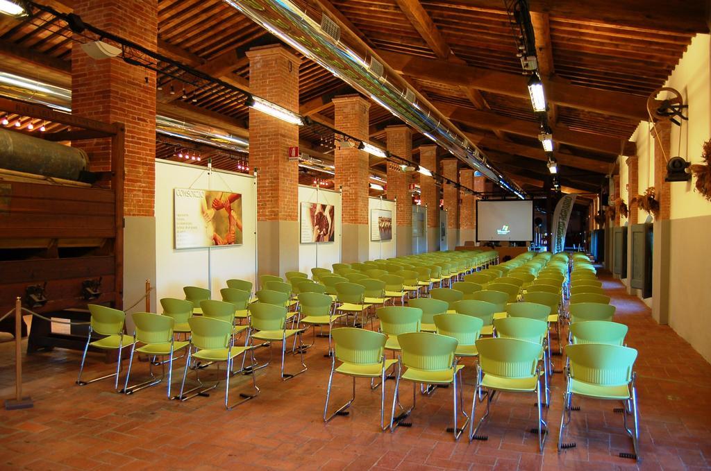 Terre Regionali Toscane Alberese Exterior foto